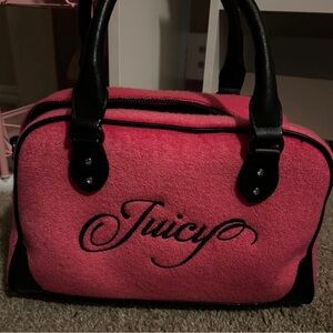 Juicy Couture purse
